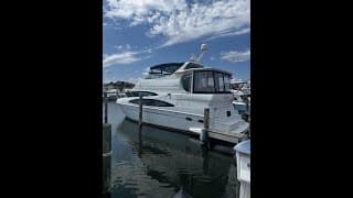 2002 Carver 466 offered at 238,000