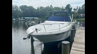 SEA RAY 310 – DAYENU – VIDEO TOUR
