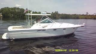 31 ft Tiara Yachts  2003 3100 Open LE