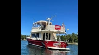 40' SOLD Mainship 400 Video
