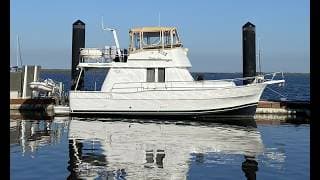 Mainship 390 Video