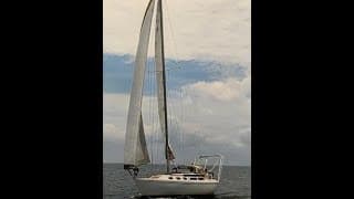 Video of Catalina 34 "Cloud 9"