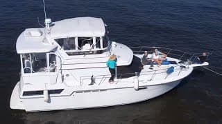 Carver 3207 Aft-Cabin