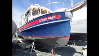 32 Nordic Tugs Video