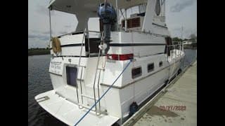 Video of 36' Heritage East Sundeck "Gona GoSea"