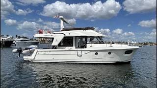 Beneteau 41 Video