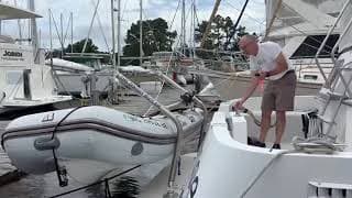 Water House Dingy Butler