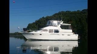 44' Ocean Alexander Video