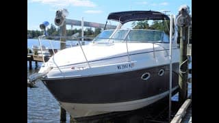 Video of 27' Rinker "Dreamcatcher"