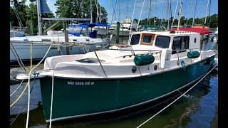 Wandering Star 1996 Nimble 32 Wanderer 