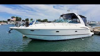 2003 Cruisers Yachts 3772 Express - "Field Trip"