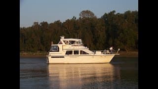 Jefferson 43 Motor Yacht for Sale Video