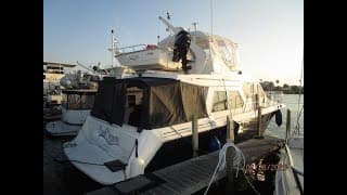 Video of Navigator 48 "Sea Change"