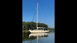 SOLD 34' Sea Sprite Video