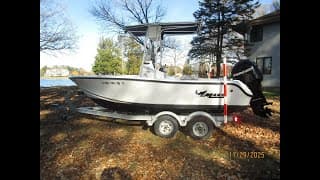 Mako 18 for Sale Video