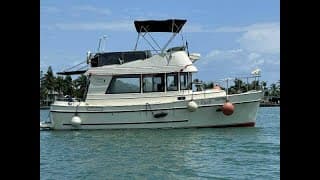 Video of Camano 31 Trawler