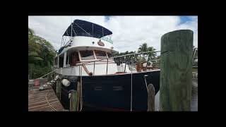 Marine Trader 50' Video