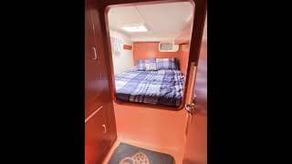 2008 Leopard 40 Interior Flythrough