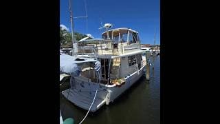 Mainship 40 Video "Sol Mate"